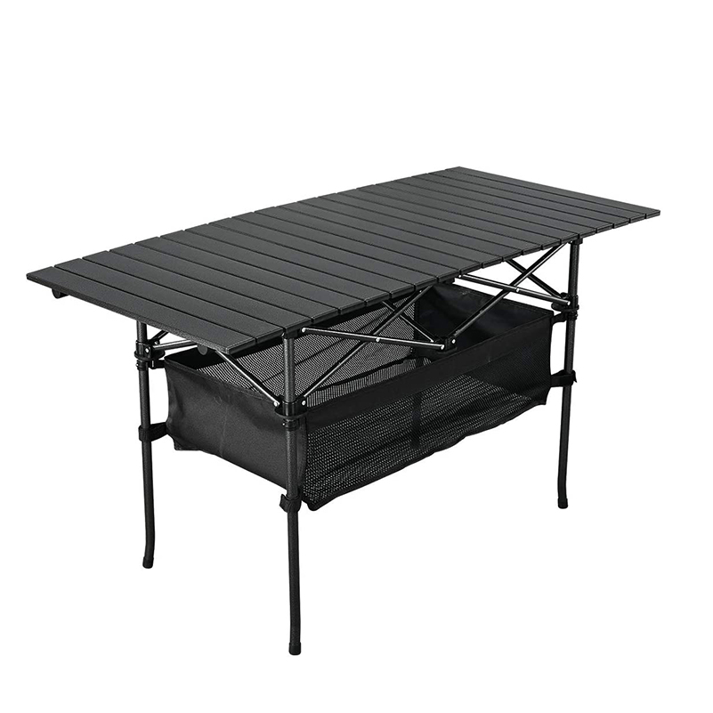 Ajustați Masa de camping pliabilă