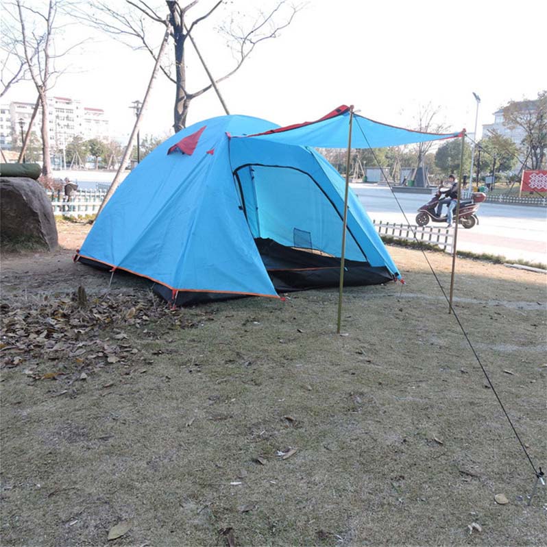 Cort pliabil pentru cort de camping de călătorie