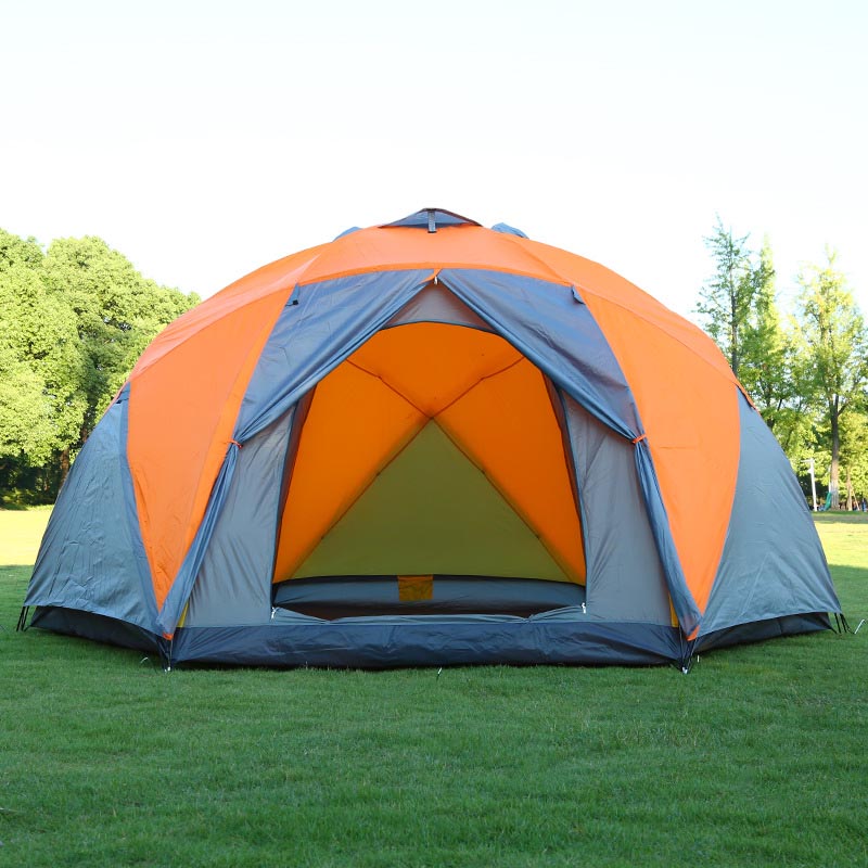 Pop-Up Travel Camping Cort